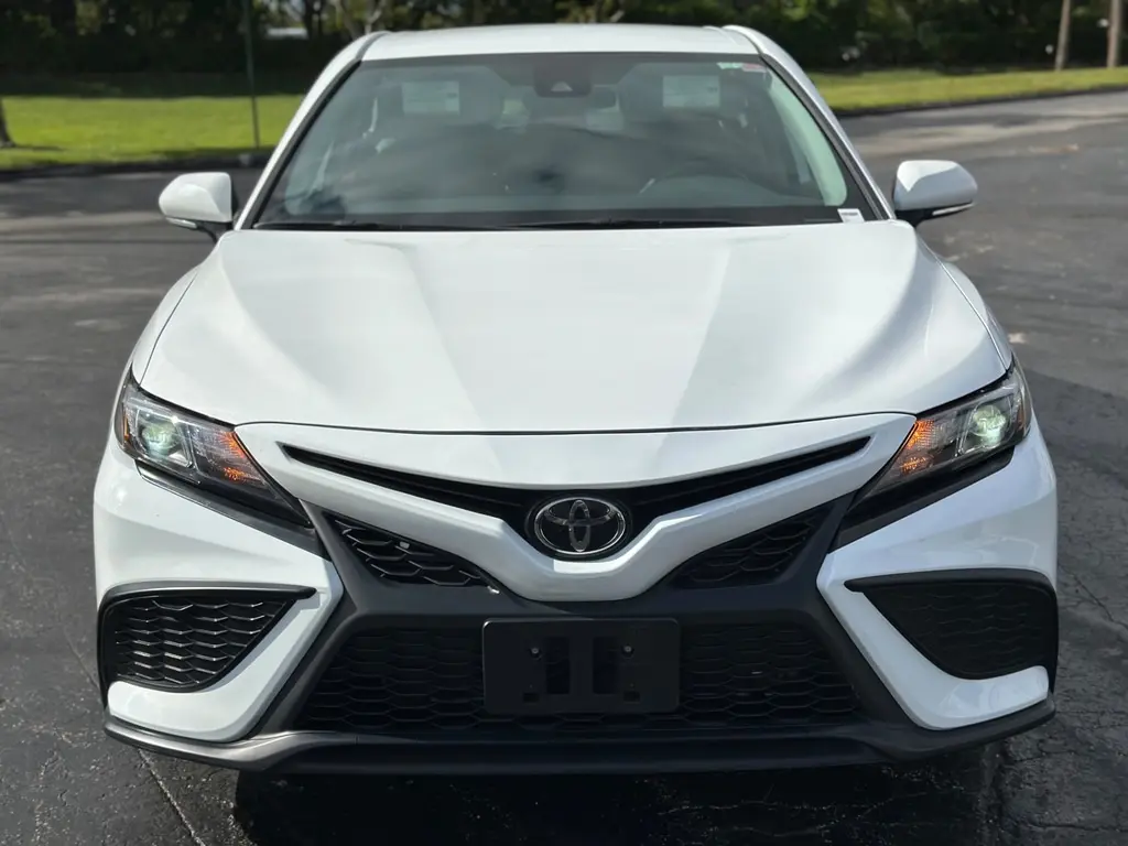 Florida Fine Cars - Used TOYOTA CAMRY 2024 MIAMI SE