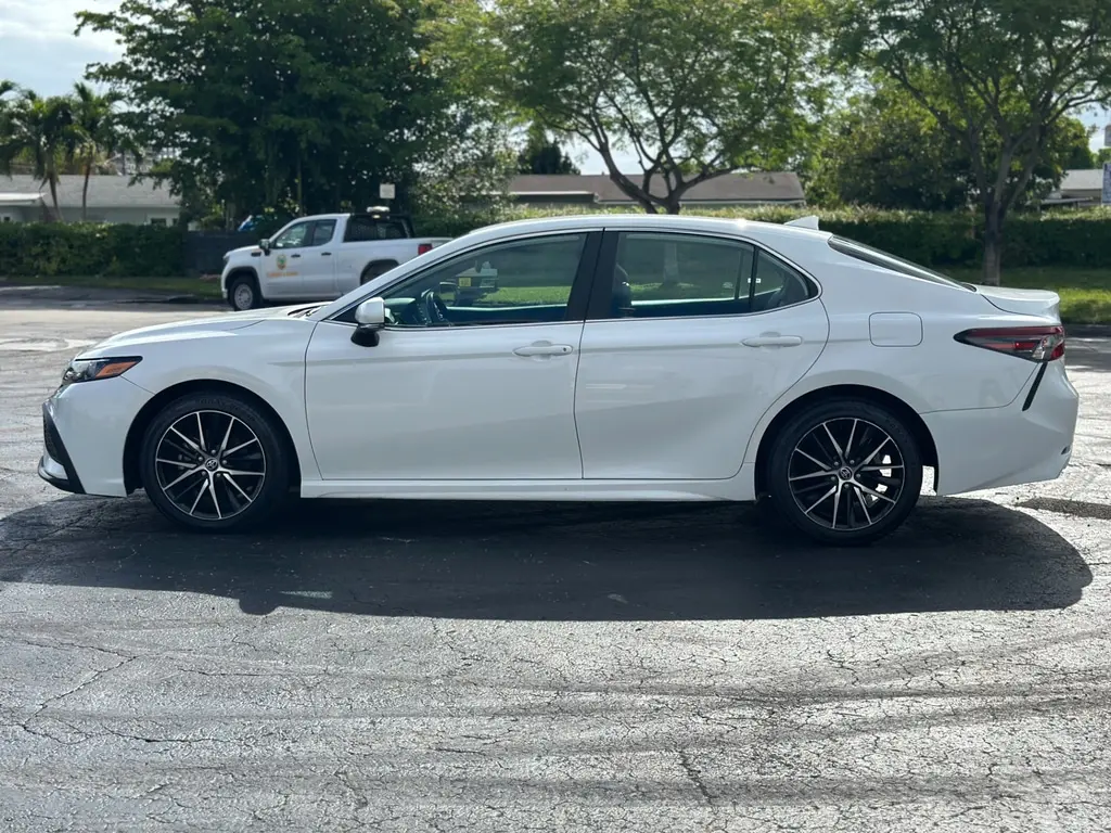 Florida Fine Cars - Used TOYOTA CAMRY 2024 MIAMI SE