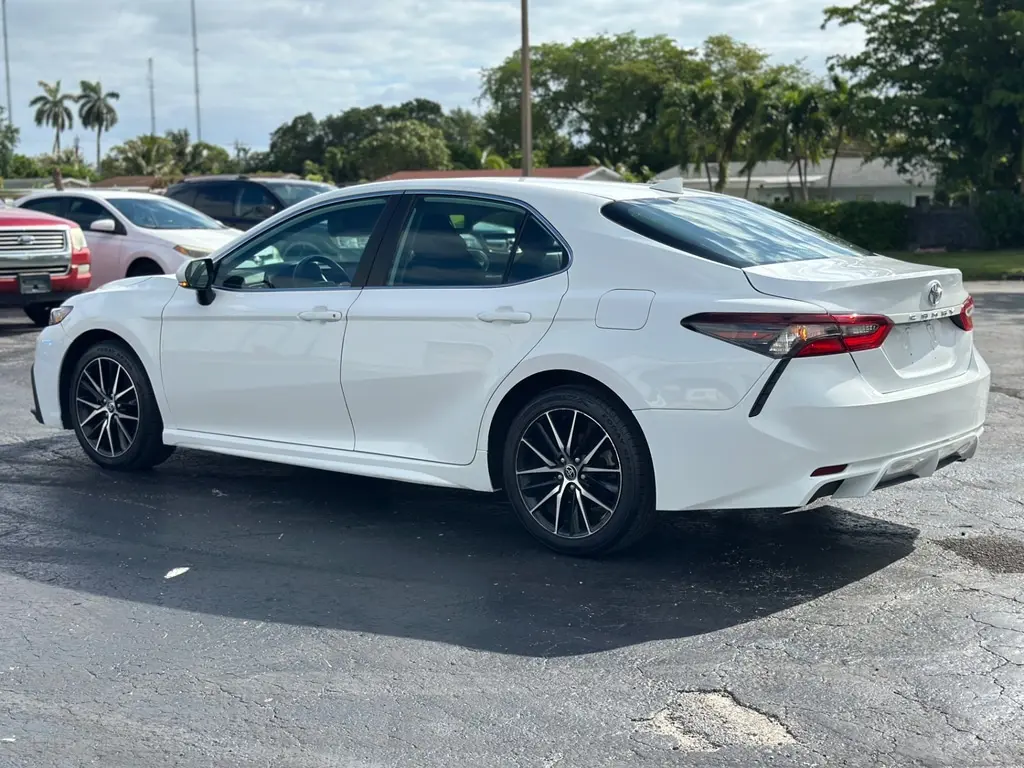 Florida Fine Cars - Used TOYOTA CAMRY 2024 MIAMI SE