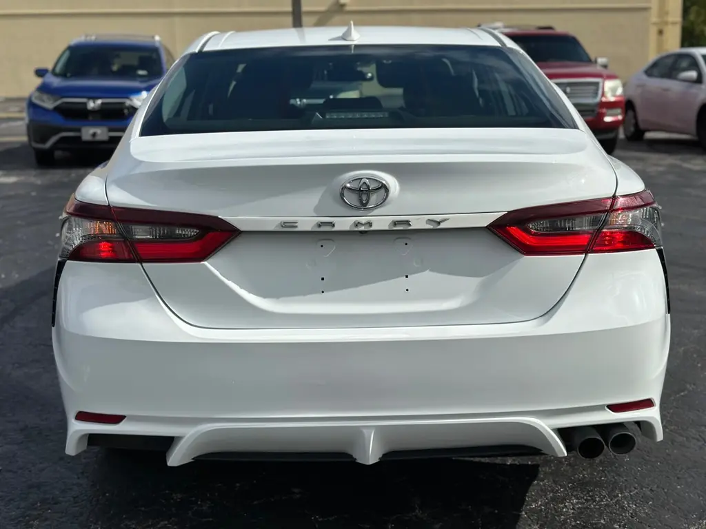 Florida Fine Cars - Used TOYOTA CAMRY 2024 MIAMI SE