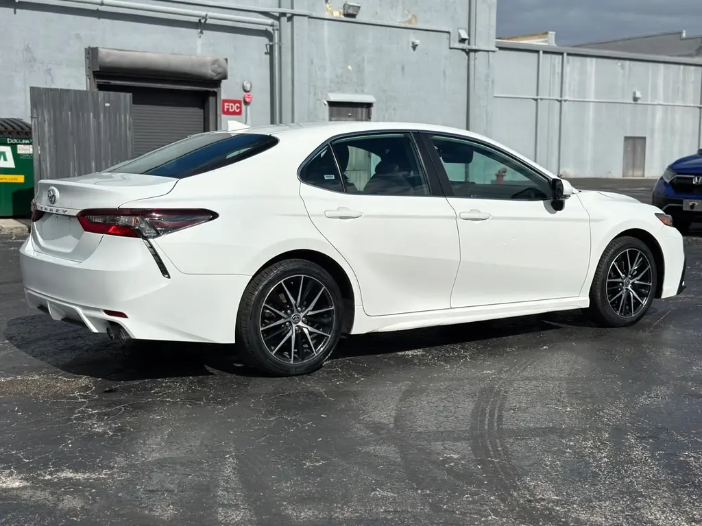 Florida Fine Cars - Used TOYOTA CAMRY 2024 MIAMI SE