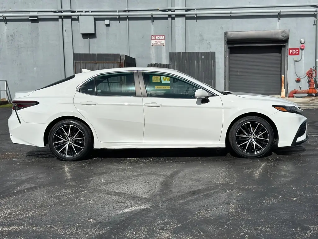 Florida Fine Cars - Used TOYOTA CAMRY 2024 MIAMI SE