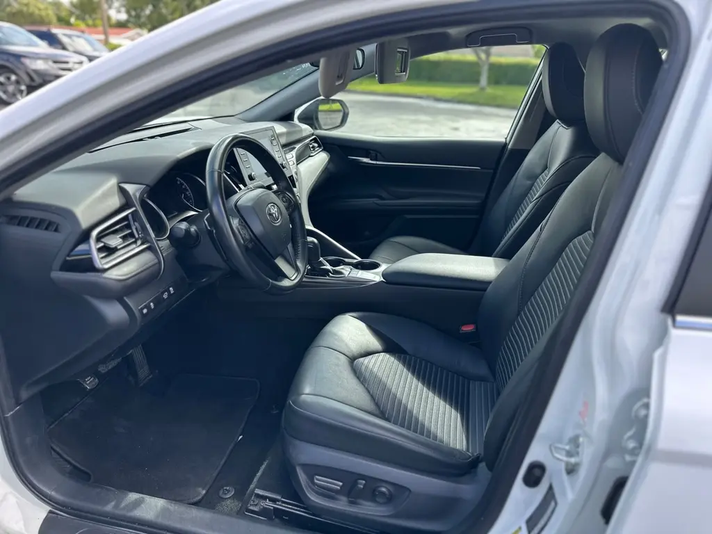 Florida Fine Cars - Used TOYOTA CAMRY 2024 MIAMI SE