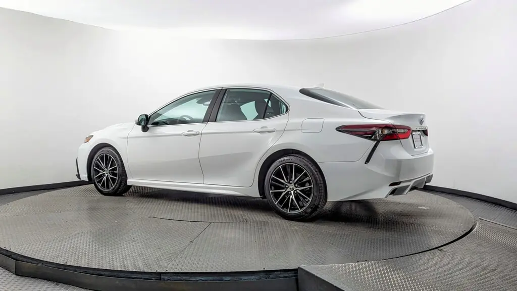 Florida Fine Cars - Used TOYOTA CAMRY 2024 MIAMI SE