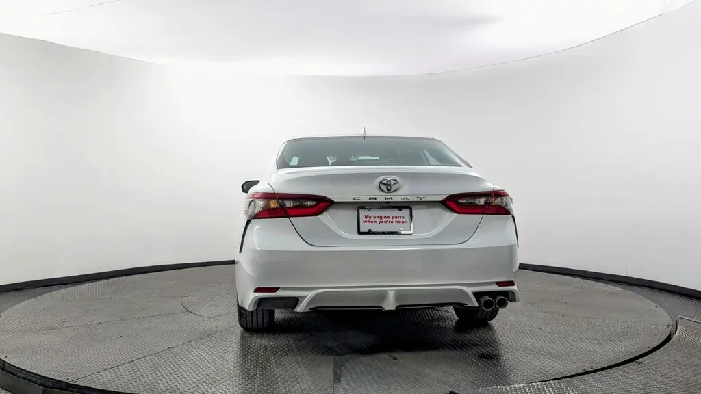 Florida Fine Cars - Used TOYOTA CAMRY 2024 MIAMI SE