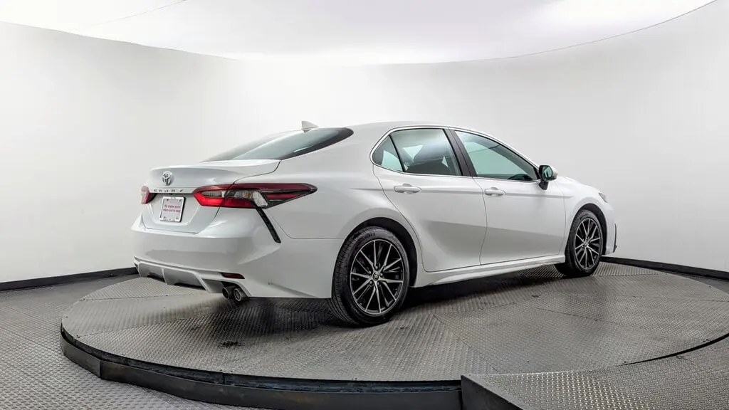 Florida Fine Cars - Used TOYOTA CAMRY 2024 MIAMI SE