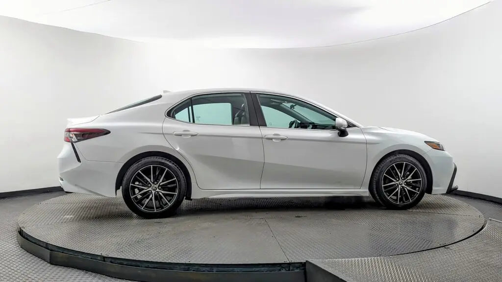 Florida Fine Cars - Used TOYOTA CAMRY 2024 MIAMI SE