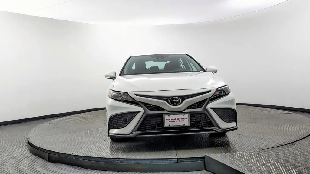 Florida Fine Cars - Used TOYOTA CAMRY 2024 MIAMI SE