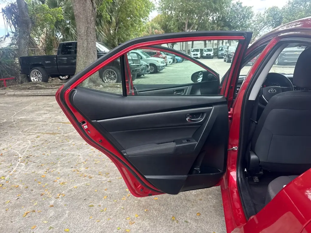 Florida Fine Cars - Used TOYOTA COROLLA 2018 WEST PALM LE