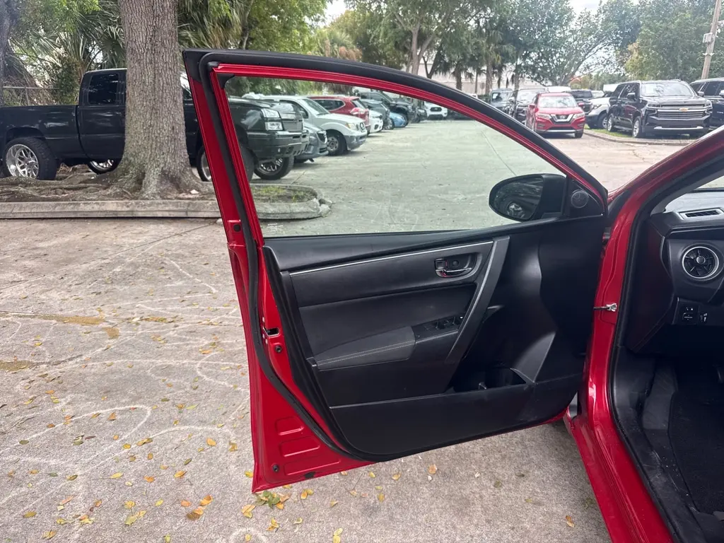 Florida Fine Cars - Used TOYOTA COROLLA 2018 WEST PALM LE