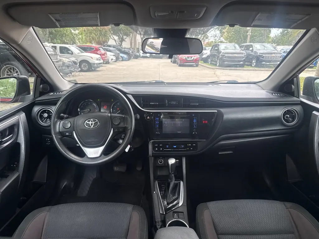 Florida Fine Cars - Used TOYOTA COROLLA 2018 WEST PALM LE