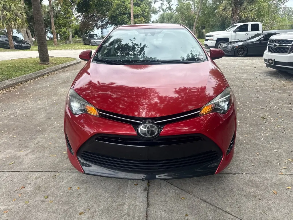 Florida Fine Cars - Used TOYOTA COROLLA 2018 WEST PALM LE