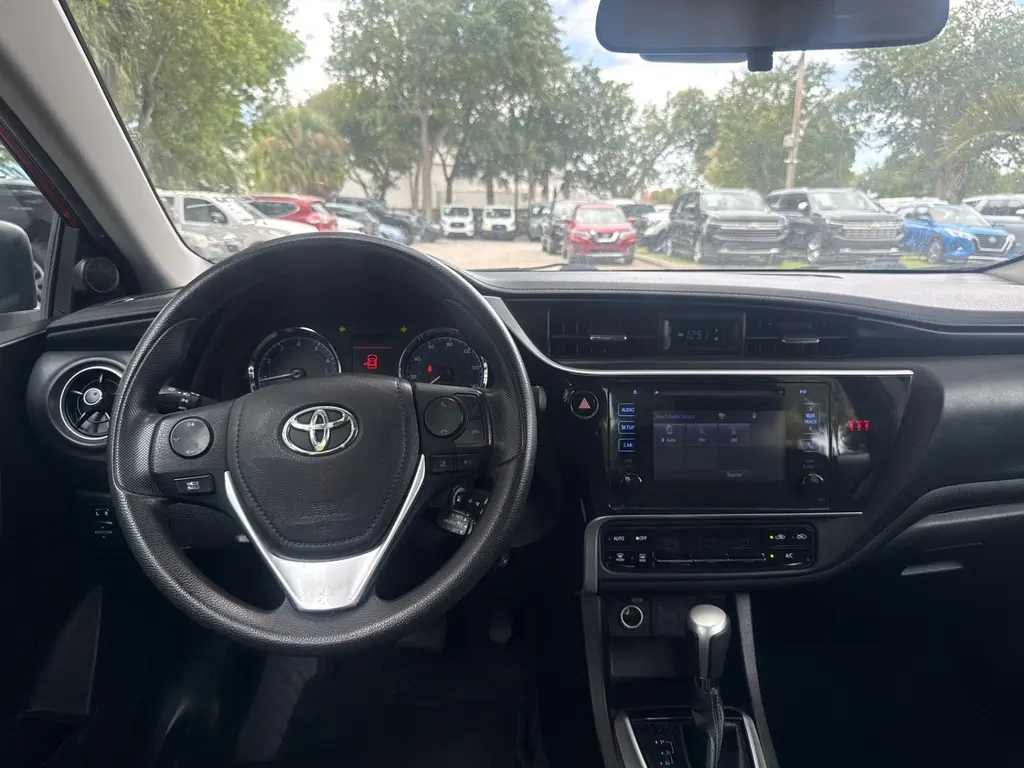 Florida Fine Cars - Used TOYOTA COROLLA 2018 WEST PALM LE