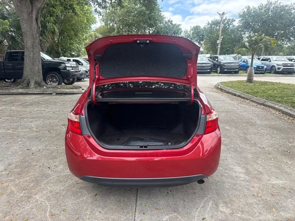 Florida Fine Cars - Used TOYOTA COROLLA 2018 WEST PALM LE