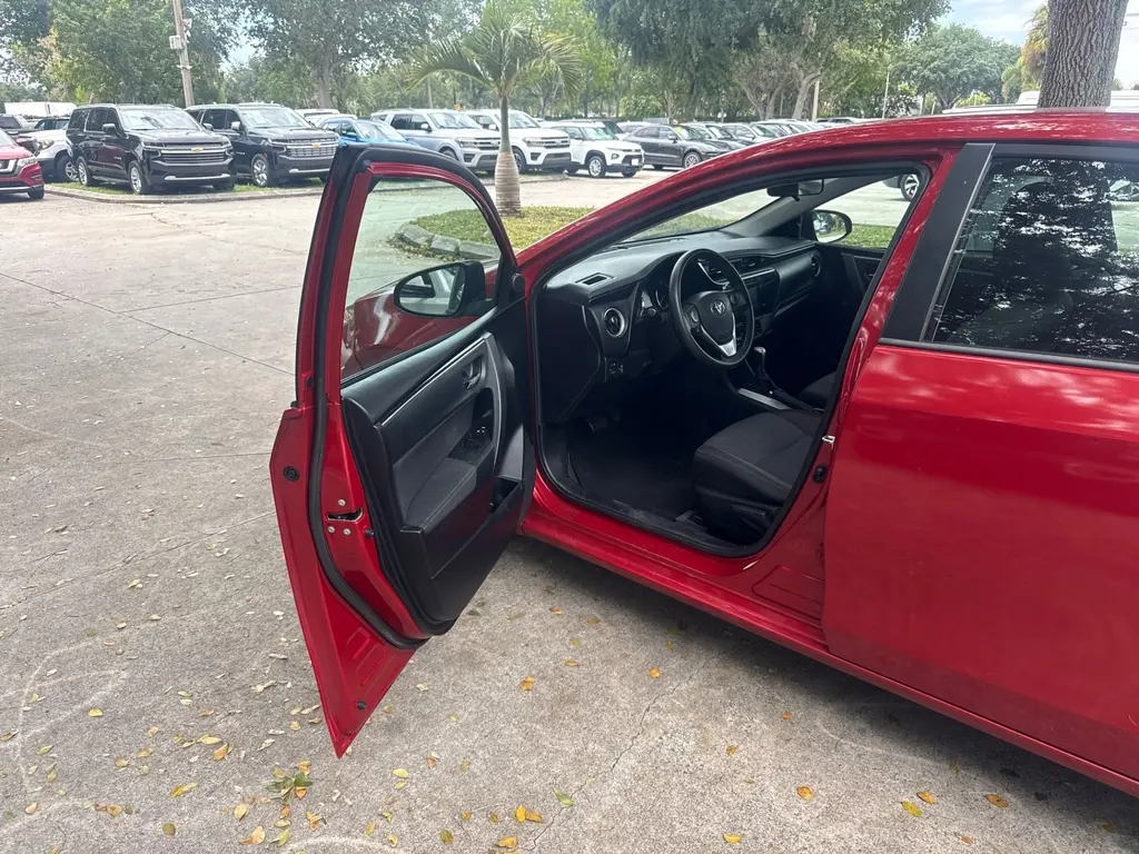 Florida Fine Cars - Used TOYOTA COROLLA 2018 WEST PALM LE