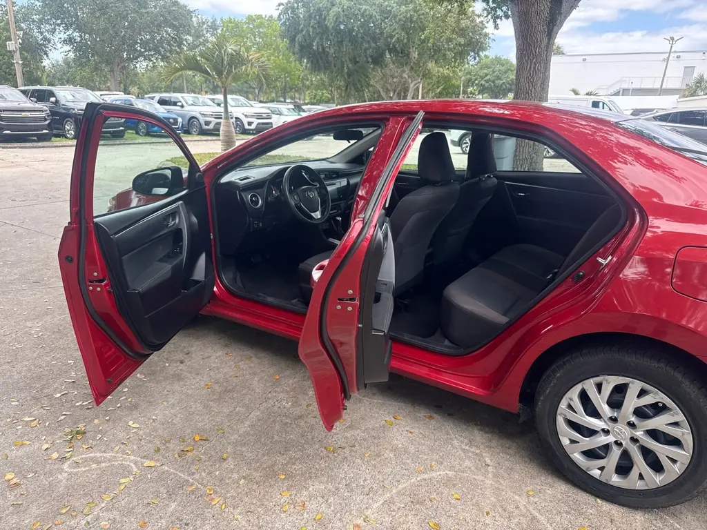 Florida Fine Cars - Used TOYOTA COROLLA 2018 WEST PALM LE