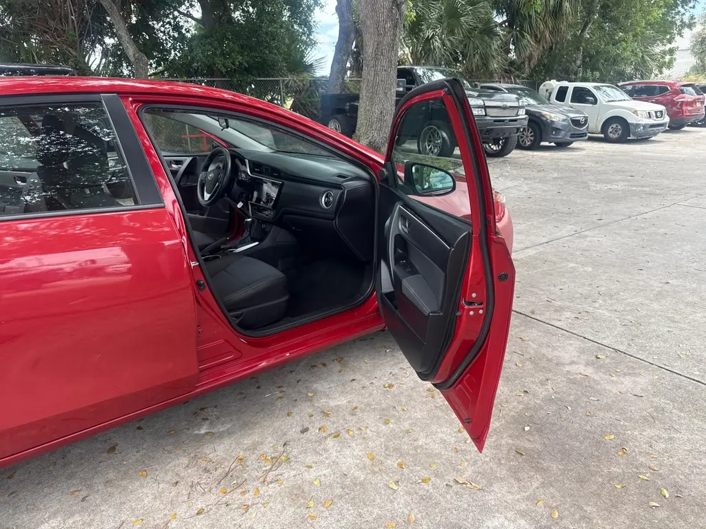 Florida Fine Cars - Used TOYOTA COROLLA 2018 WEST PALM LE