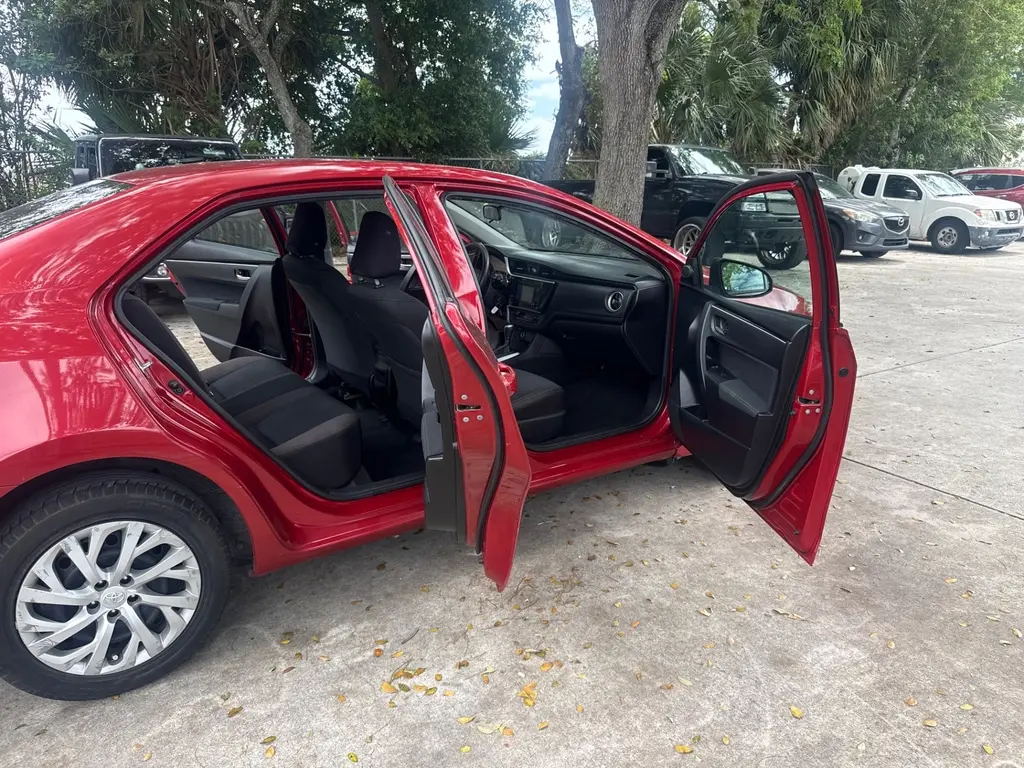 Florida Fine Cars - Used TOYOTA COROLLA 2018 WEST PALM LE