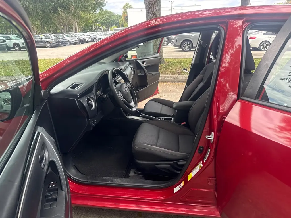 Florida Fine Cars - Used TOYOTA COROLLA 2018 WEST PALM LE
