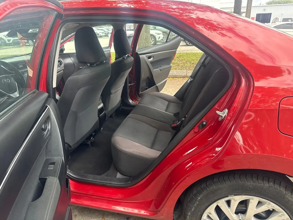 Florida Fine Cars - Used TOYOTA COROLLA 2018 WEST PALM LE