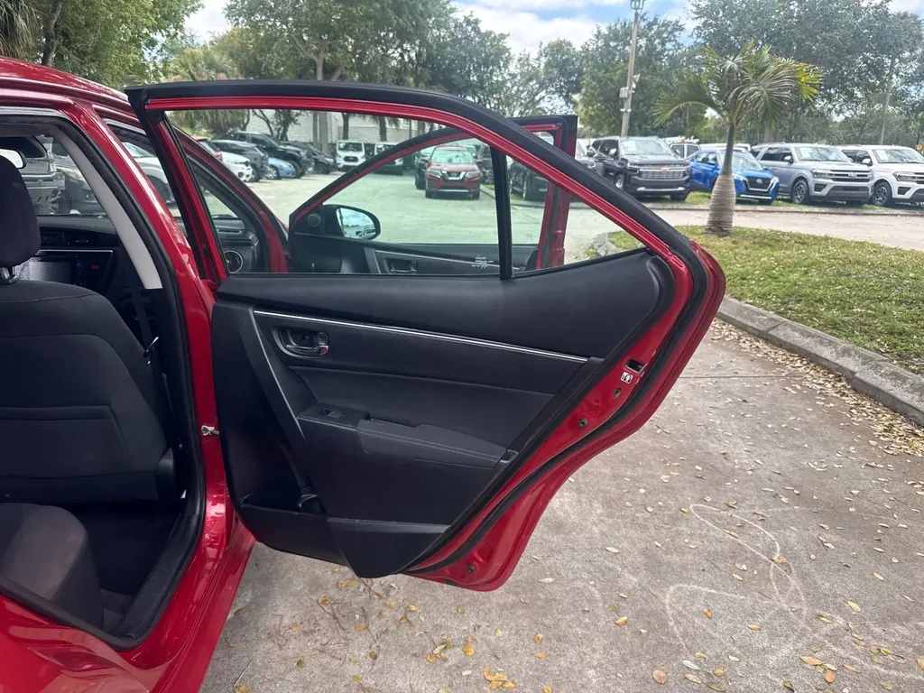 Florida Fine Cars - Used TOYOTA COROLLA 2018 WEST PALM LE