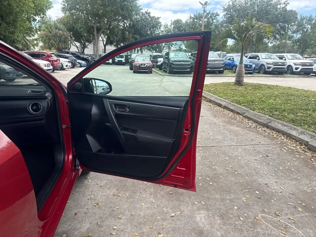 Florida Fine Cars - Used TOYOTA COROLLA 2018 WEST PALM LE