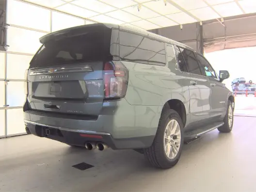 Florida Fine Cars - Used CHEVROLET SUBURBAN 2023 ORLANDO PREMIER