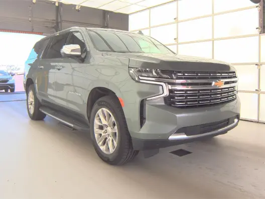 Florida Fine Cars - Used CHEVROLET SUBURBAN 2023 ORLANDO PREMIER