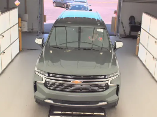 Florida Fine Cars - Used CHEVROLET SUBURBAN 2023 ORLANDO PREMIER