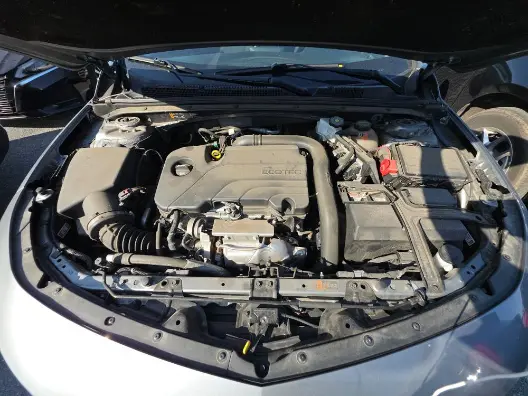 Florida Fine Cars - Used CHEVROLET MALIBU 2024 ORLANDO LT