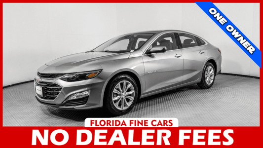 Florida Fine Cars - Used CHEVROLET MALIBU 2024 ORLANDO LT