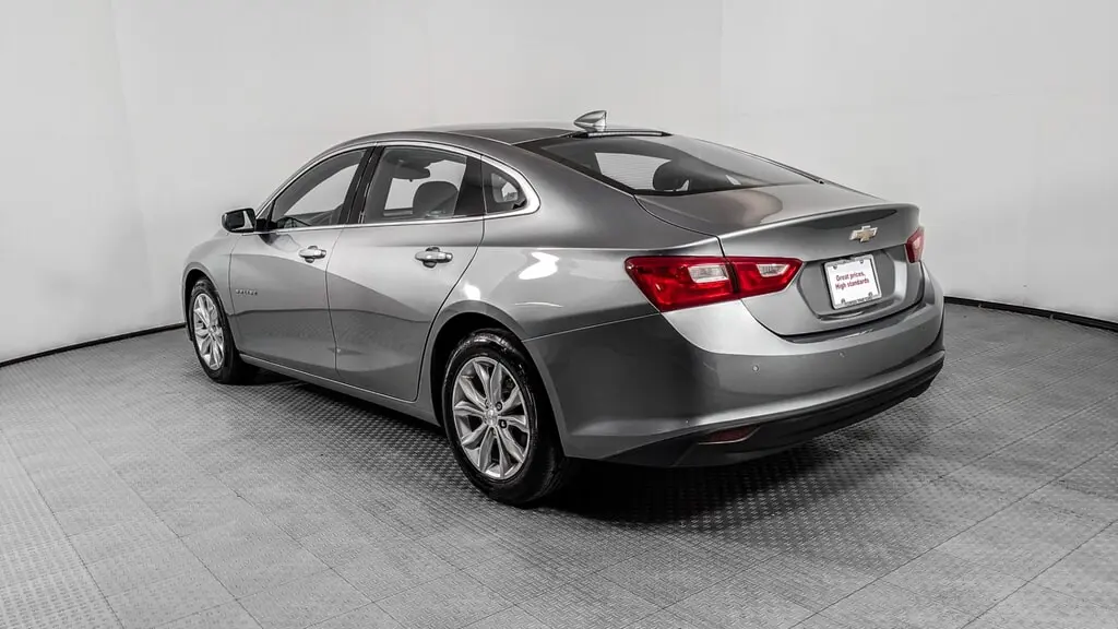 Florida Fine Cars - Used CHEVROLET MALIBU 2024 ORLANDO LT