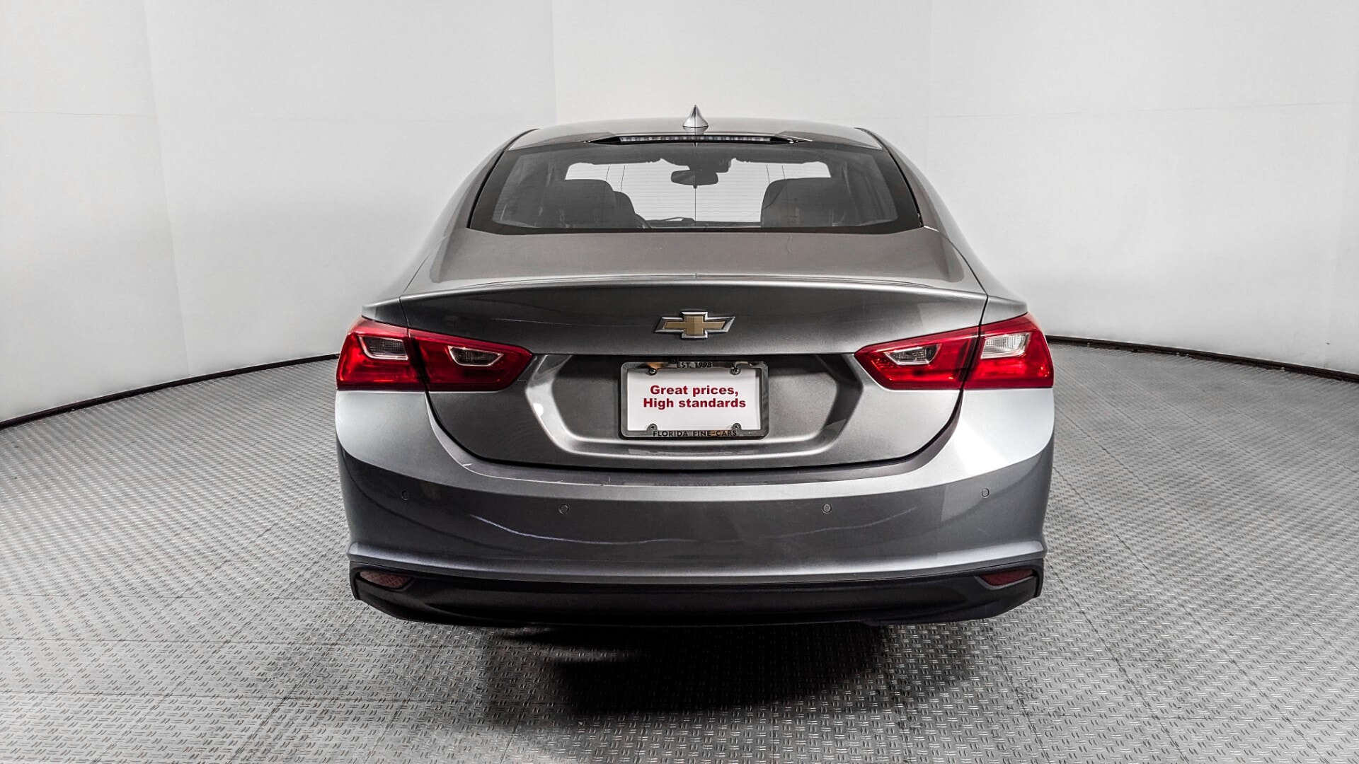 Florida Fine Cars - Used vehicle - SEDAN CHEVROLET MALIBU 2024