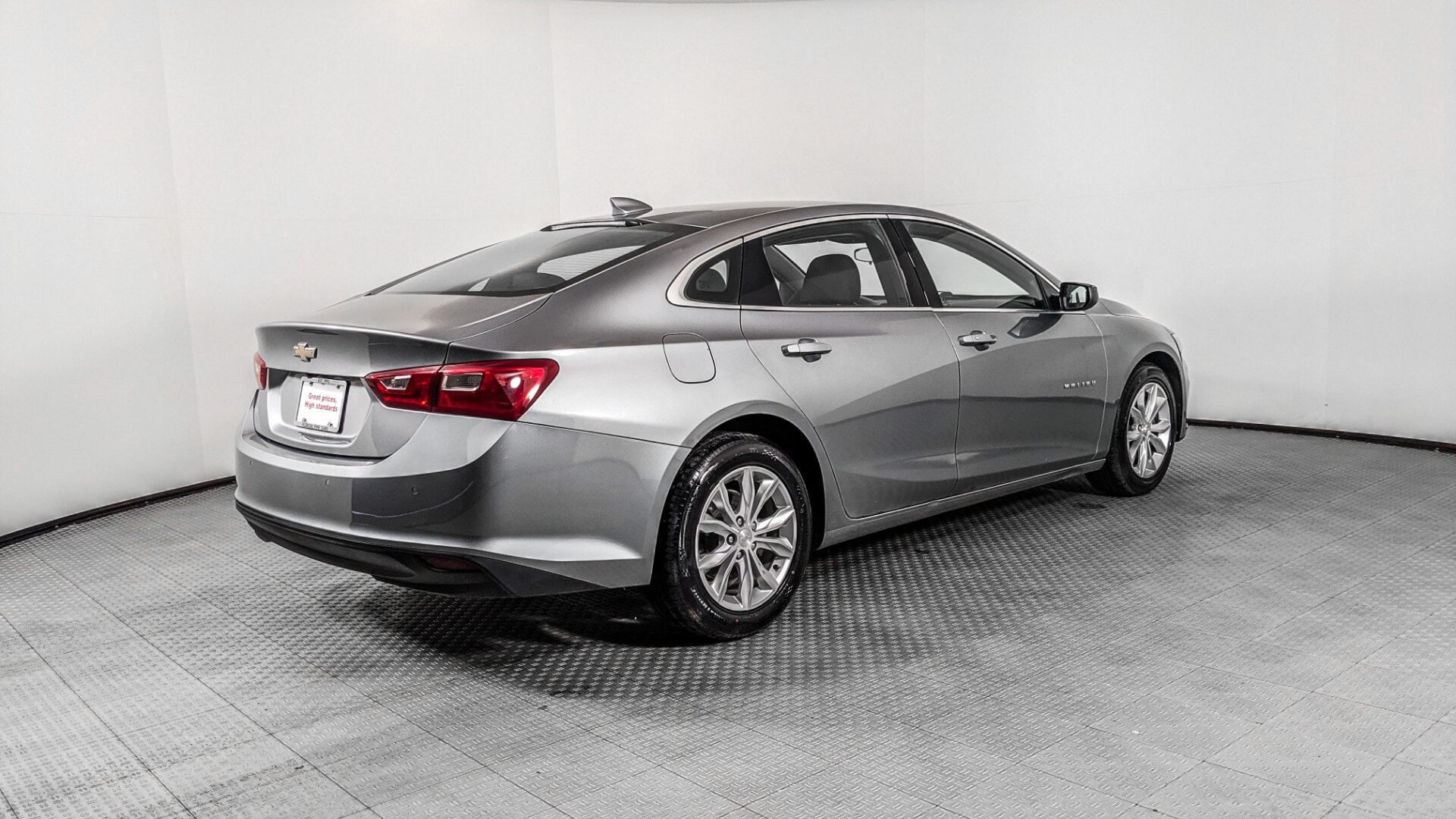 Florida Fine Cars - Used vehicle - SEDAN CHEVROLET MALIBU 2024