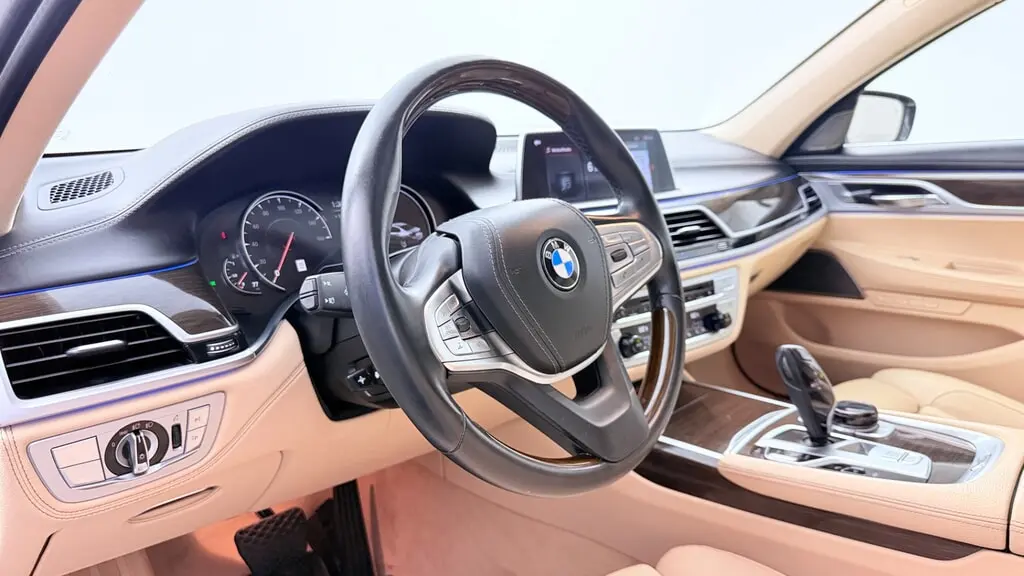 Florida Fine Cars - Used BMW 7 SERIES 2020 WEST PALM 740I