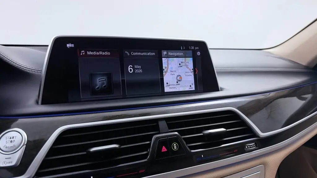 Florida Fine Cars - Used BMW 7 SERIES 2020 WEST PALM 740I
