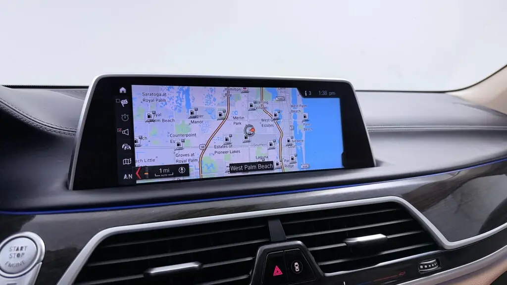 Florida Fine Cars - Used BMW 7 SERIES 2020 WEST PALM 740I