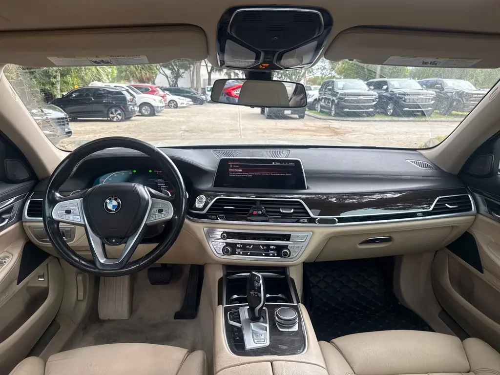 Florida Fine Cars - Used BMW 7 SERIES 2020 WEST PALM 740I