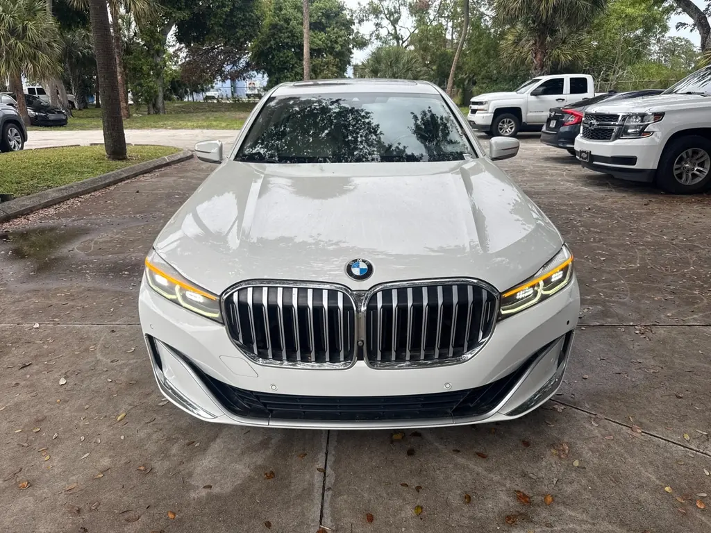 Florida Fine Cars - Used BMW 7 SERIES 2020 WEST PALM 740I