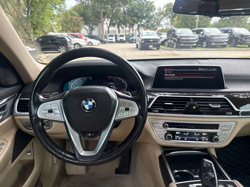 Florida Fine Cars - Used BMW 7 SERIES 2020 WEST PALM 740I