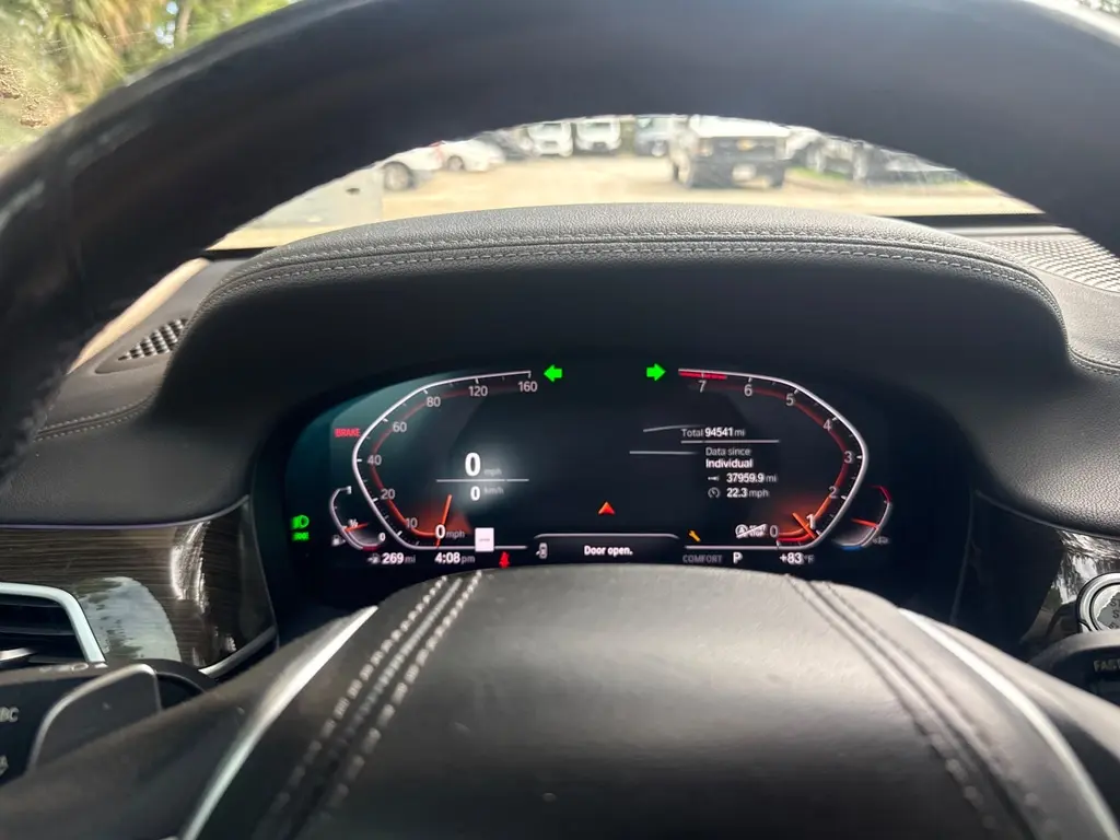 Florida Fine Cars - Used BMW 7 SERIES 2020 WEST PALM 740I