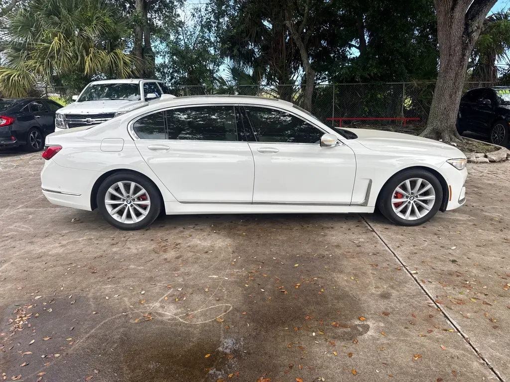 Florida Fine Cars - Used BMW 7 SERIES 2020 WEST PALM 740I