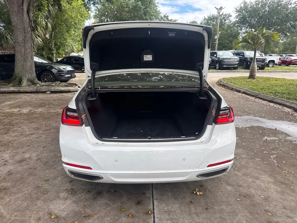 Florida Fine Cars - Used BMW 7 SERIES 2020 WEST PALM 740I