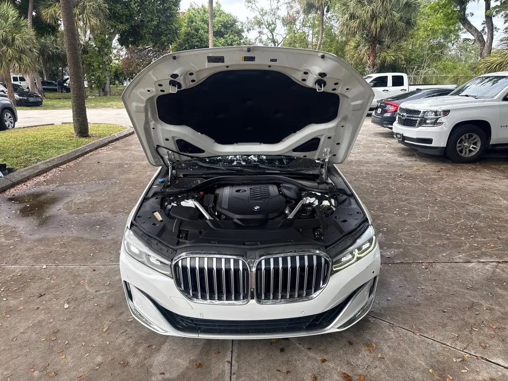 Florida Fine Cars - Used BMW 7 SERIES 2020 WEST PALM 740I