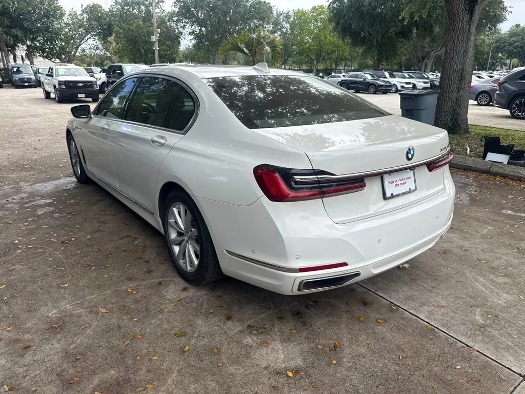 Florida Fine Cars - Used BMW 7 SERIES 2020 WEST PALM 740I