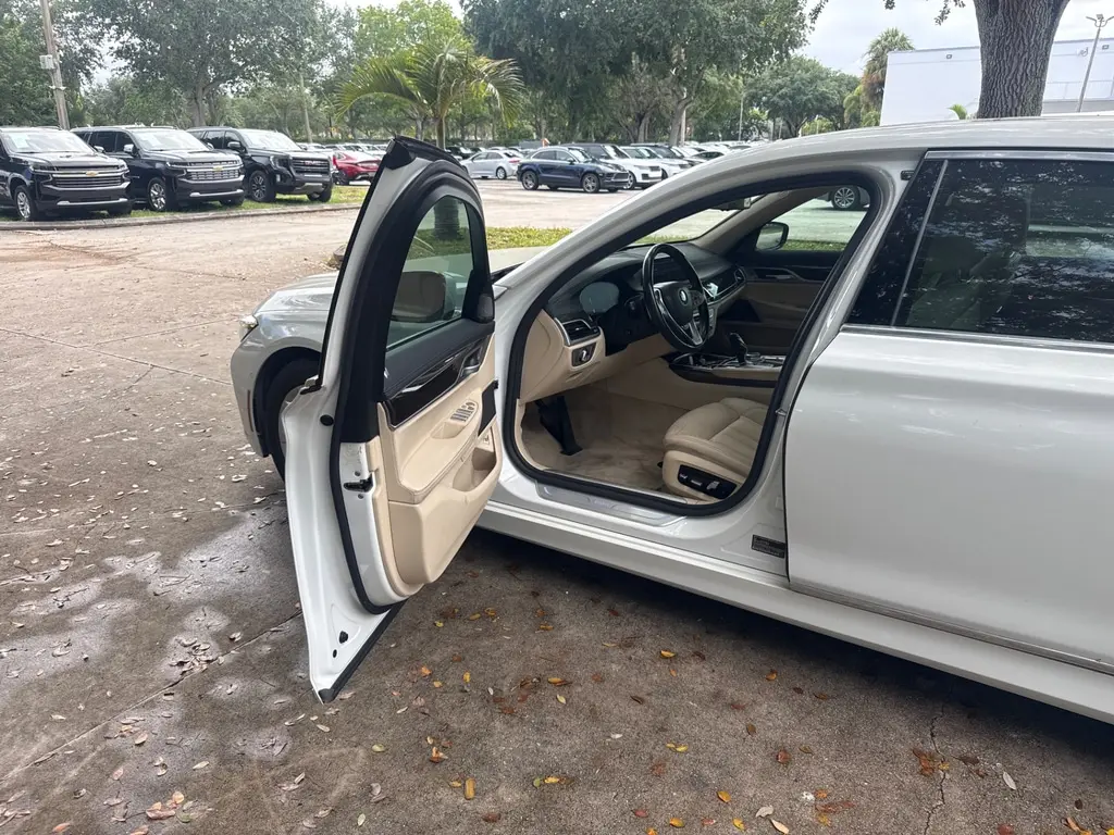 Florida Fine Cars - Used BMW 7 SERIES 2020 WEST PALM 740I