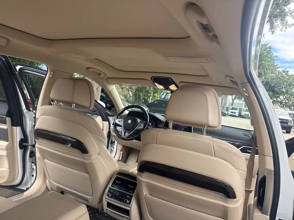 Florida Fine Cars - Used BMW 7 SERIES 2020 WEST PALM 740I