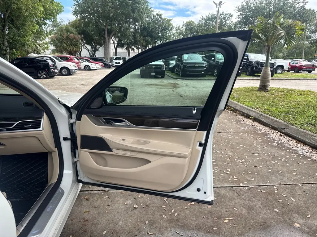Florida Fine Cars - Used BMW 7 SERIES 2020 WEST PALM 740I