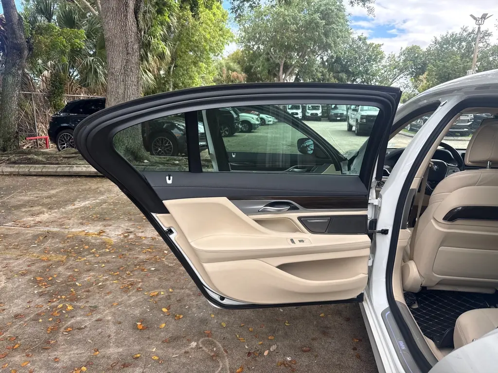 Florida Fine Cars - Used BMW 7 SERIES 2020 WEST PALM 740I