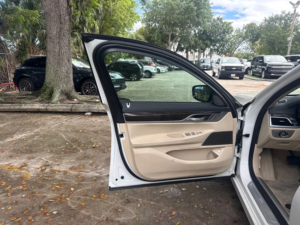 Florida Fine Cars - Used BMW 7 SERIES 2020 WEST PALM 740I